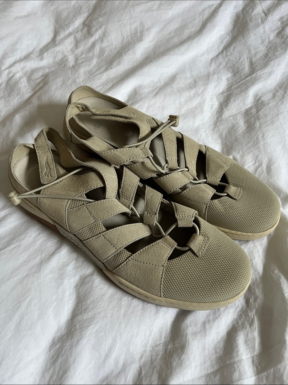 Dansko Riona Suede  sandals size 41–10.5 or 11
